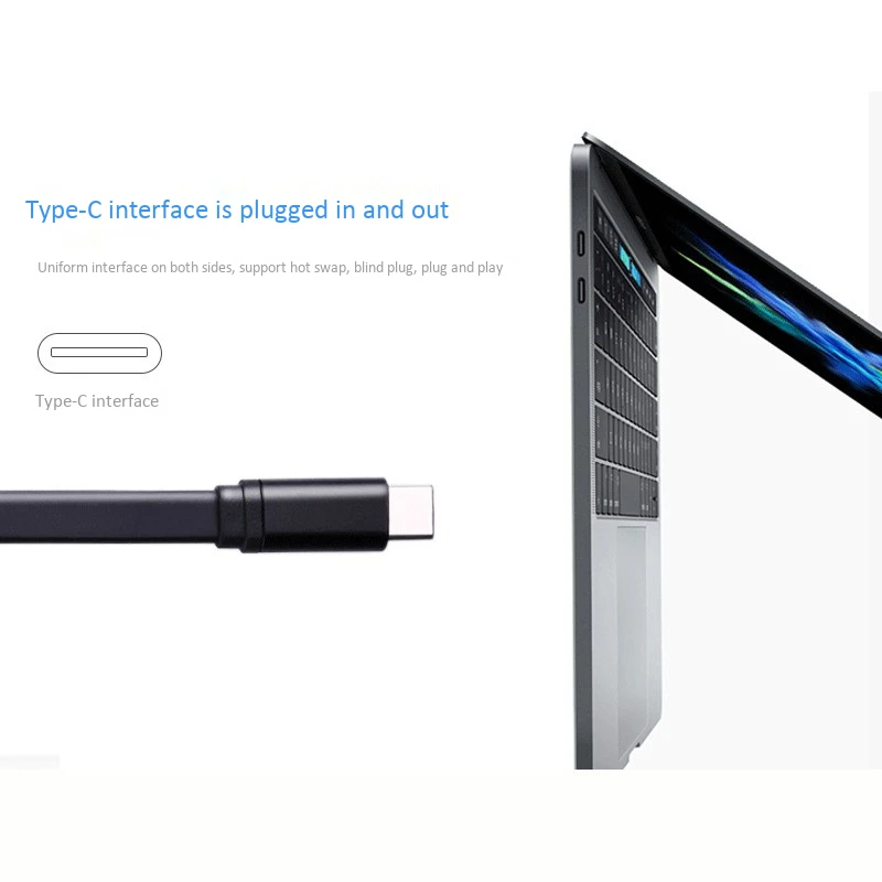 Тип C для Ethernet Rj45 1000 Мбит/с Hdmi 4 к Otg Устройство для чтения карт SD TF Usb3.0 концентратор конвертер с Pd Тип C зарядное устройство адаптер