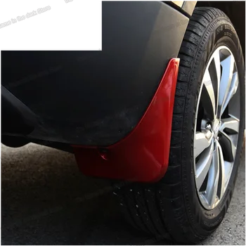 

Lsrtw2017 Abs Car Wheel Mudguard Mud Fender for Geely Boyue Atlas Emgrand 2016 2017 2018 2019 2020 Accessories