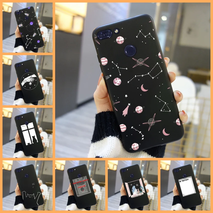 Чехол-накладка для Huawei Y5 Y6 Y7 Prime 2018 Y9 2019 Y3 II 2017 Pro | Мобильные телефоны и аксессуары