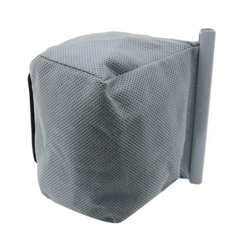 1 шт. моющийся универсальный пылесос тканевый пылезащитный мешок для Philips Bosch LG Haier samsung пылесос мешок многоразовый 11x10 см
