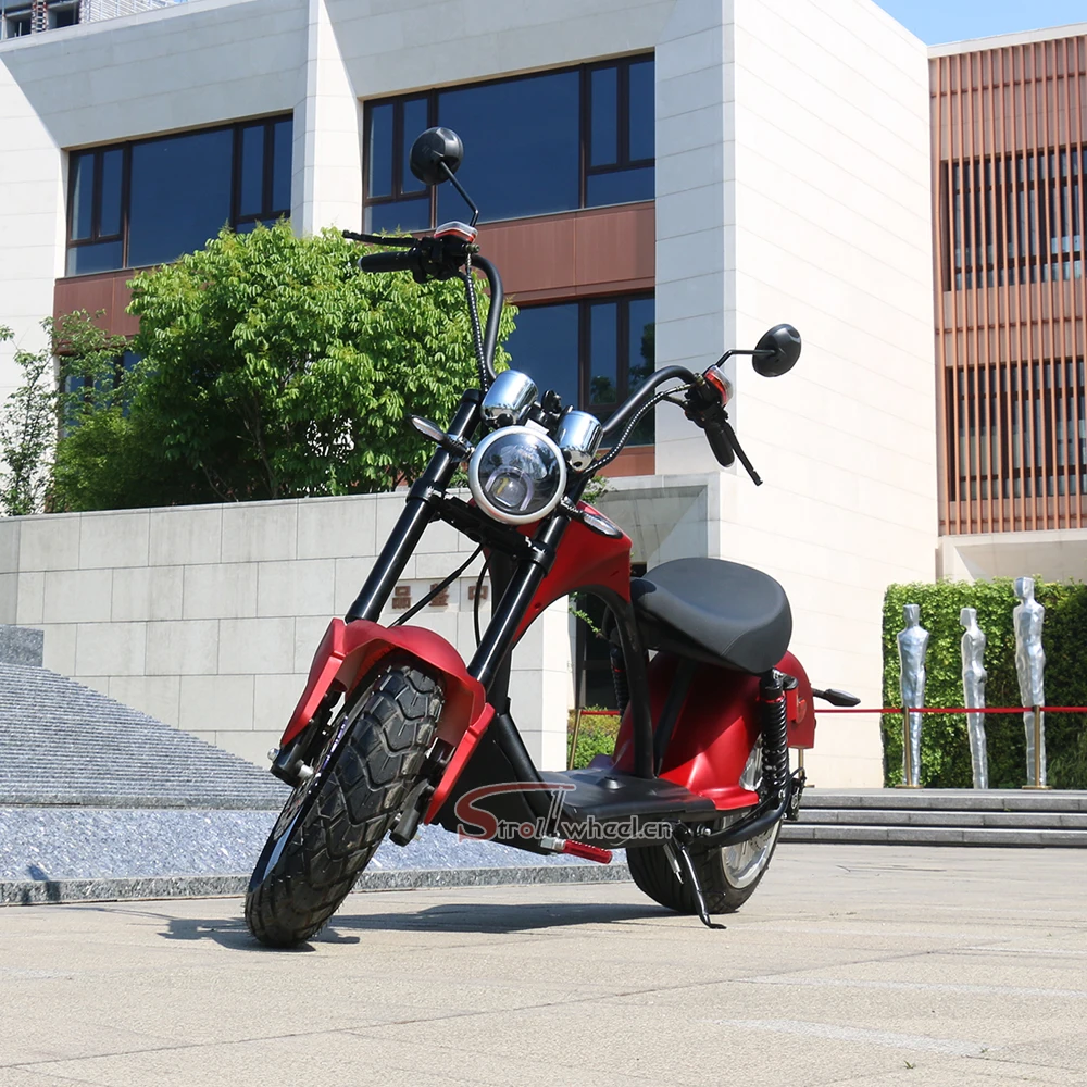 Citycoco Electric Scooters Accessories 3000W CP-4 Controller Electric Motorcycle In Holland Warehouse