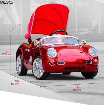 

Baby child battery car four-wheeled electric child car 1-6 years old baby stroller toy CD50 Q03