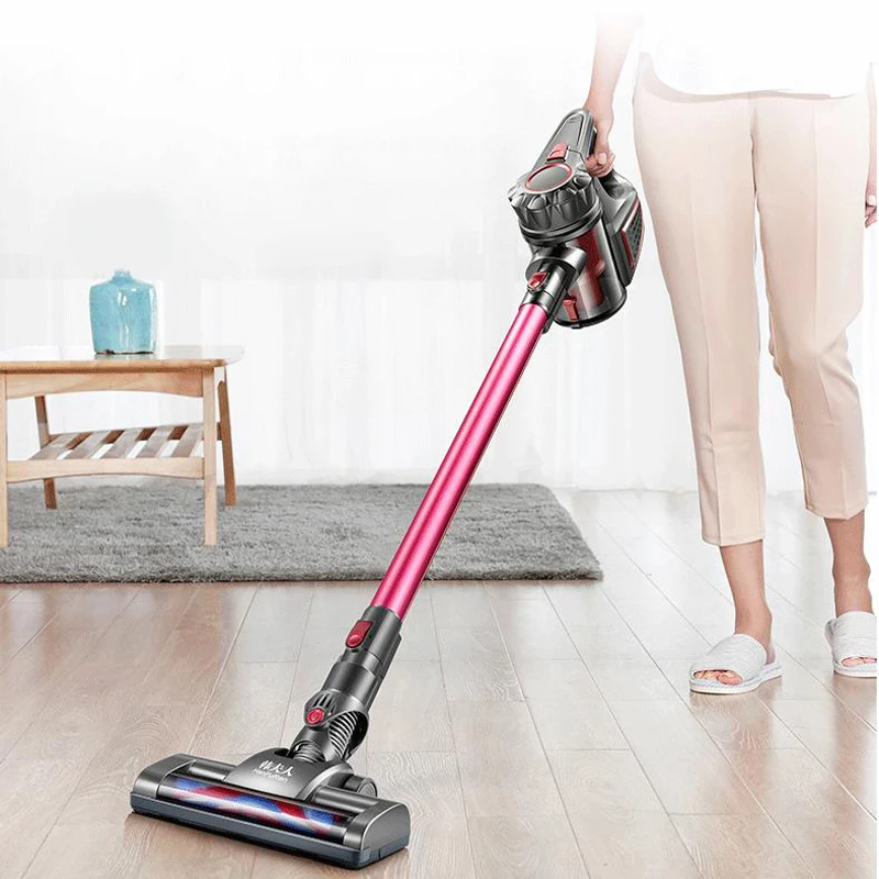 Handheld Vacuum Cleaner Dust Cleaning Machine Household 10kPa Super Suction High Power Cordless Carpet Wireless Vaccum Cleaner