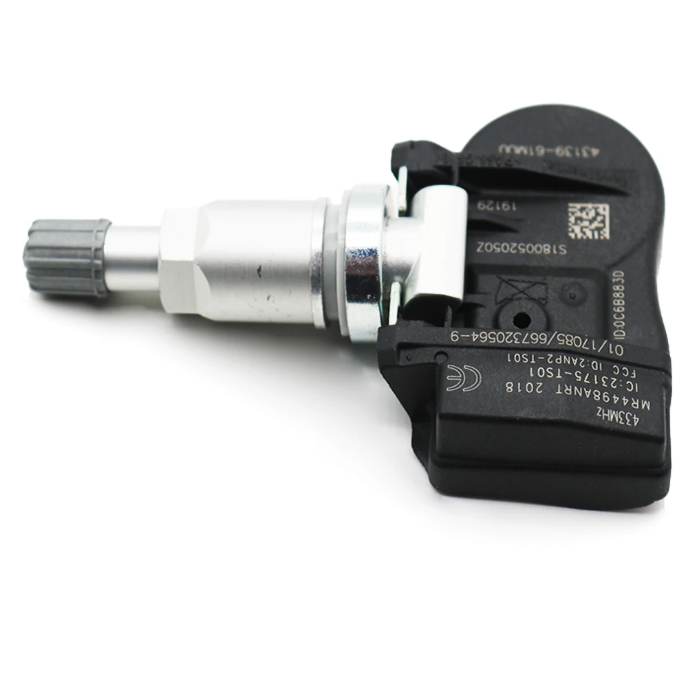 Capteur De Pression Des Pneus Voiture TPMS Pour Suzuki Vitara Sx4 S Cross Ignis Baleno Swift Jimmy Kizashi Splash 43139 61m00 1375451750