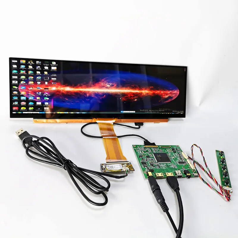 lcd touch screen driver in stock