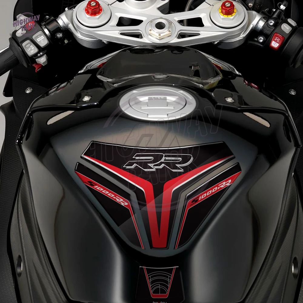 오토바이 가스 탱크 패드 프로텍터 케이스, BMW S1000RR 2015 2016 2017 2018, 3D 수지 Best5 오토바이 가스 탱크 패드 프로텍터 케이스, BMW S1000RR 2015 2016 2017 2018, 3D 수지 Best5