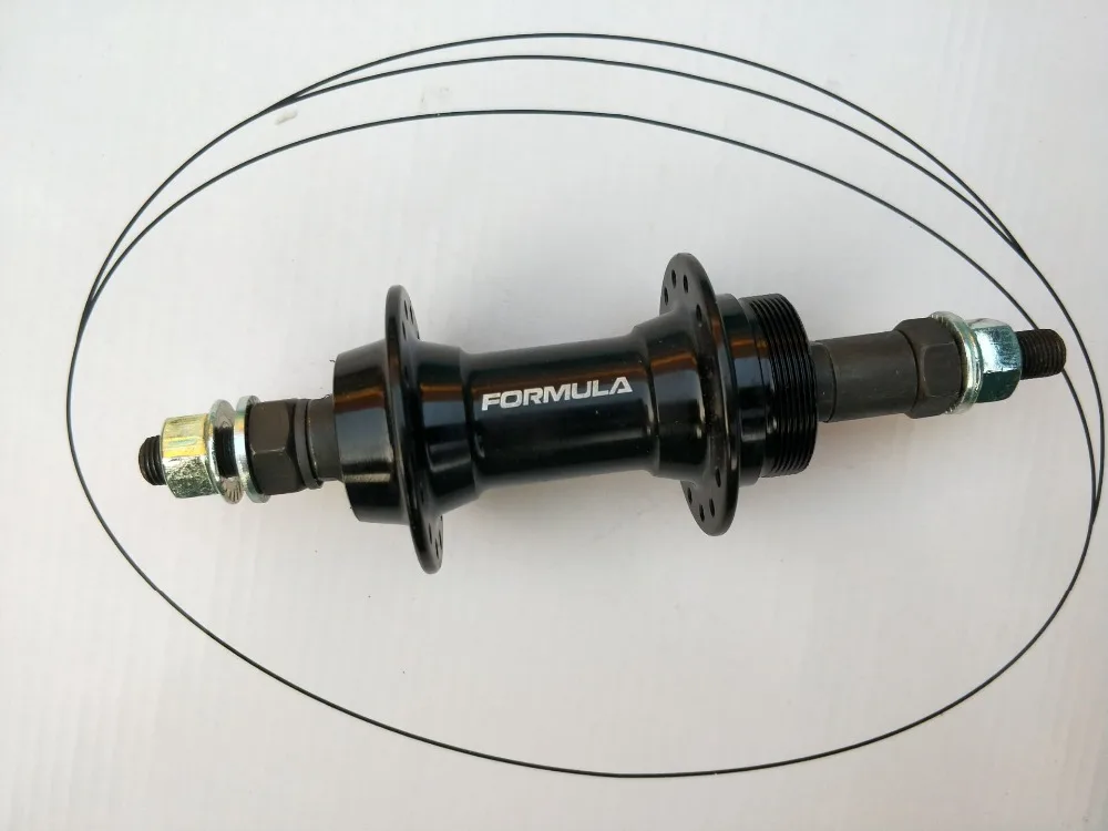 formula road hubs