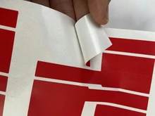 Cable-Labels Wire Marking-Network Laser-Printer-Sticker Electric Waterproof Organizers