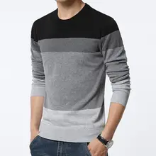 *#Best Price Sweater Men Knitted 2020 New Arrival Casual O-neck Pullover Men Autumn Patchwork Quality Male Sweaters Plus Size 4xl Pull Homme *#Best Price Sweater Men Knitted 2020 New Arrival Casual O-neck Pullover Men Autumn Patchwork Quality Male Sweaters Plus Size 4xl Pull Homme
