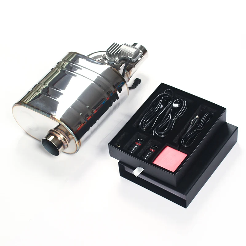 Exhaust Muffler Sounds Valve Muffler Cutout Valve Muffler Sounds Control Muffler