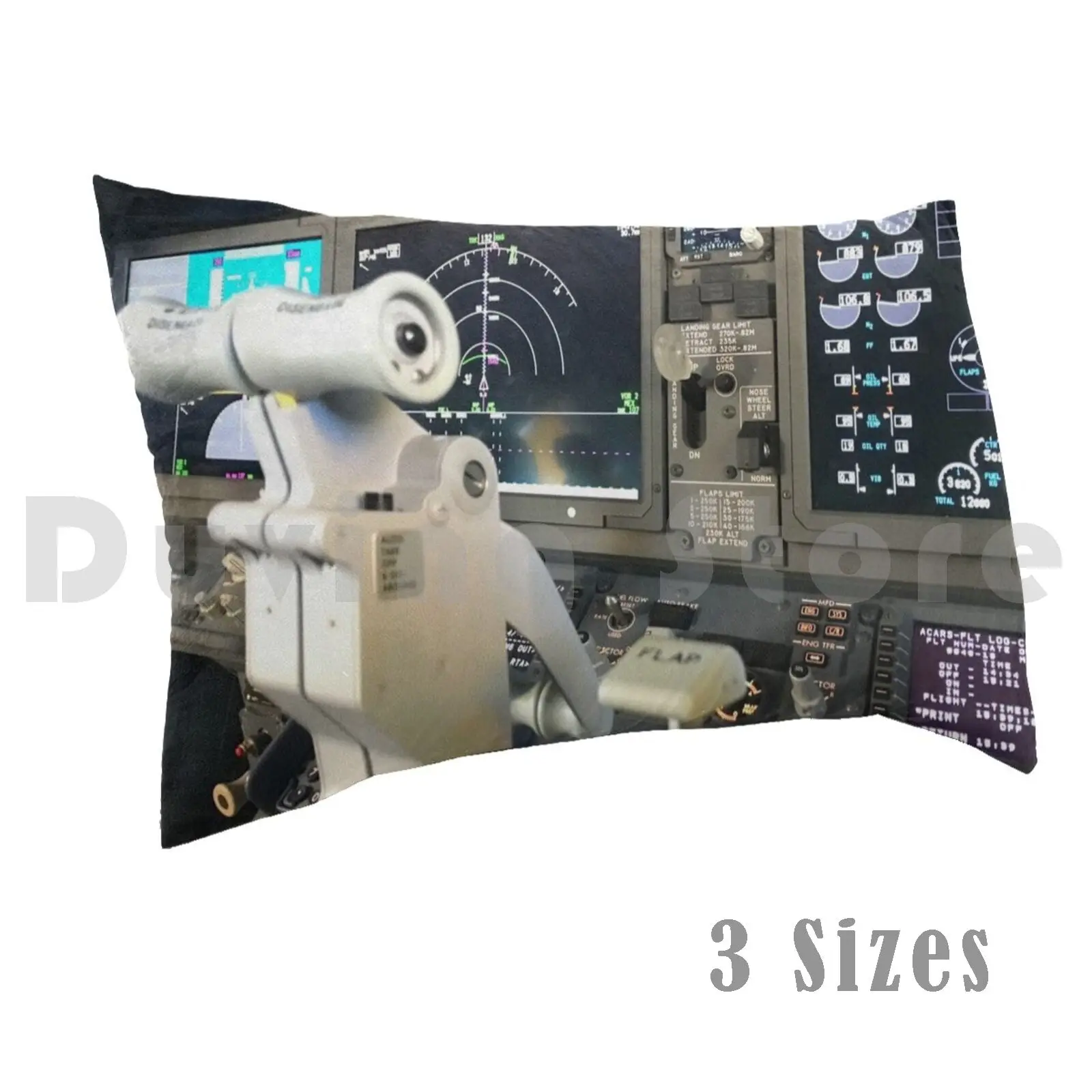 737 Max Airplane Screns Strumenti Federa Fai Da Te 50X75 737Max 737 B737 Aereo Aereo Equipaggio Pilota Cabina Cabina Equipaggio Max