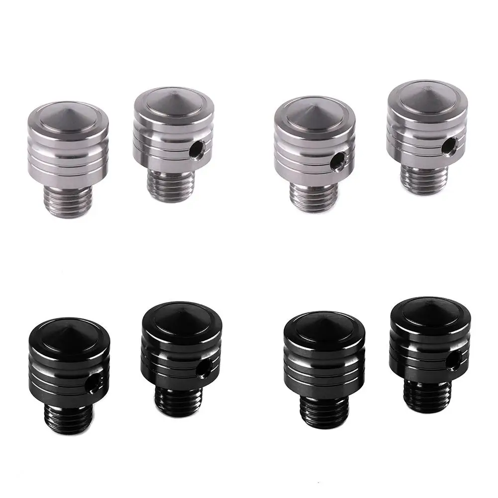 

Motorcycle Rearview Screw Cap Rearview Mirror Seat Decorative Screw Cap Cover