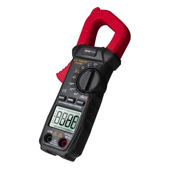 

Digital Multimeter Clamp Meter ST209 6000 Counts Auto Range True RMS DC/AC Current Clamp Tester Voltmeter Electrician Tool
