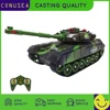 1:12 44CM Super RC tank launch cross-country tracked remote control vehicle charger battle Hobby boy toys for kids children XMAS ► Photo 1/6