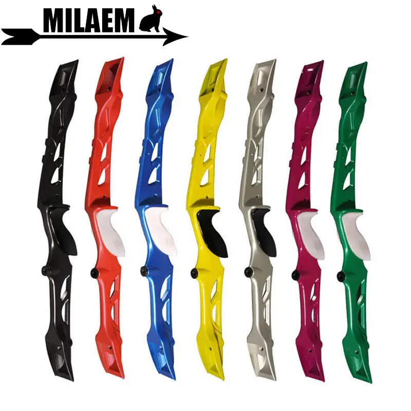 

1pc Archery Recurve Bow Riser Right /Left Hand Takedown Bow Competitive Recurve Bow Target Shooting Hunting Accessories