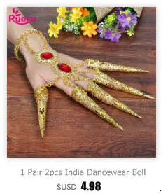 Ruoru Women Kids Girls Belly Dance Isis Wings Gold Belly Dance Wings Bellydance Costume Egyptian Oriental Dance Without Sticks