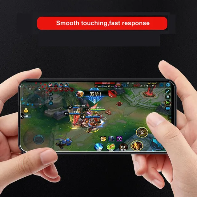 5x Pellicola Protettiva Per Xiaomi Redmi 9T Protezione Schermo Antiriflesso - Foto 6