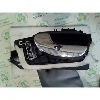 

9643604577 handle Inner Left Rear Peugeot 307 (s1) 1.6 16v Hdi