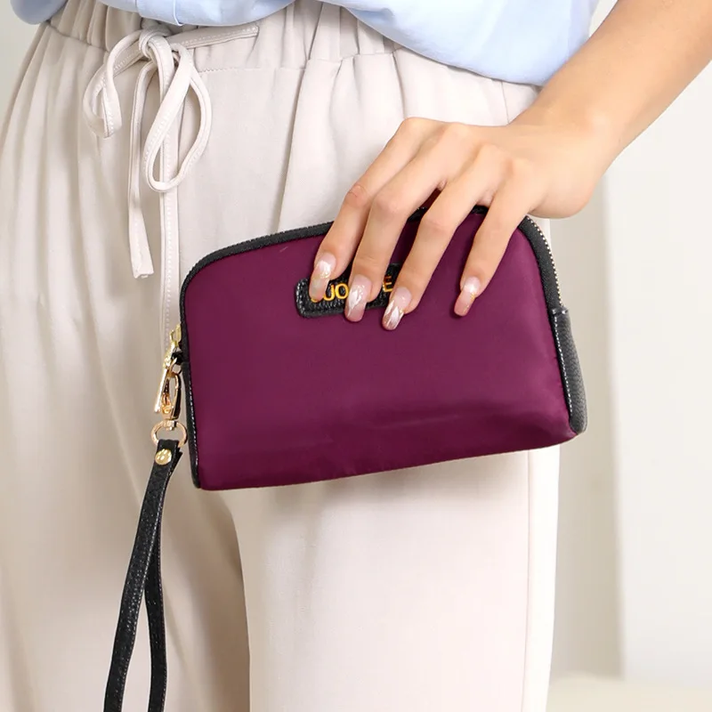 

120 # Simple Fashion WOMEN'S Handbag Korean-style Light Shopping Handbag Waterproof Cloth Bag