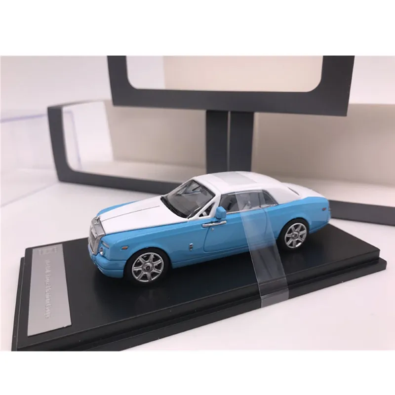 Модель автомобиля из сплава 1:64 RR металлическая литье под давлением Игрушечная