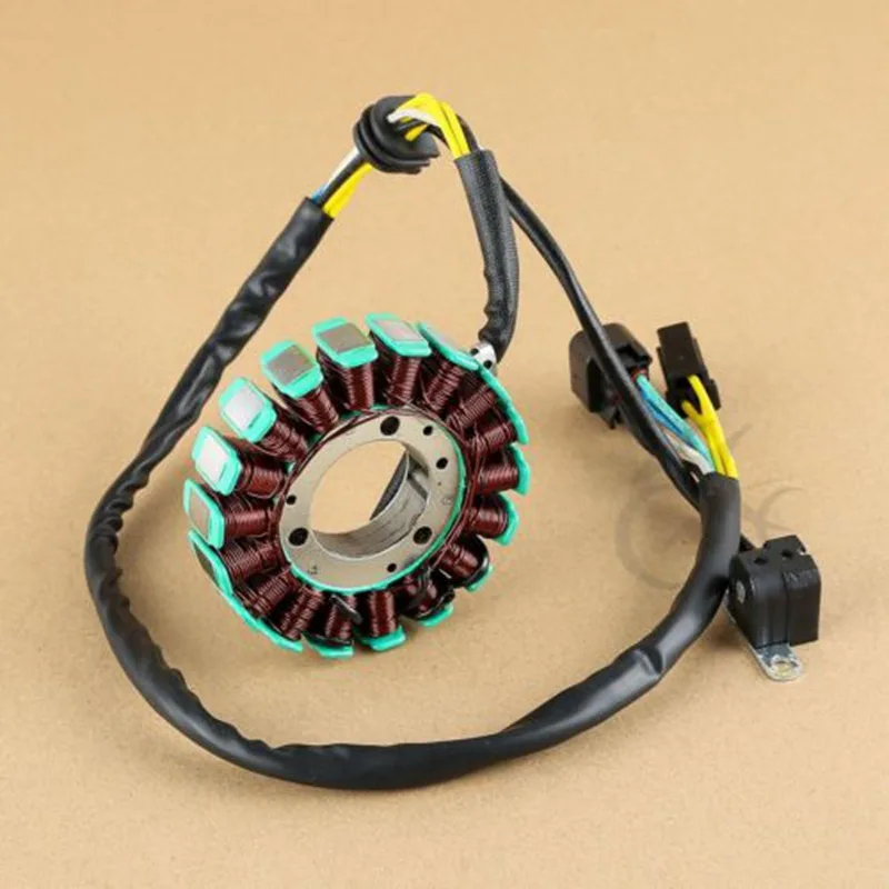 Мотоцикл Статор катушки для Suzuki DR250 DR 250 250XC 1994-2007 95 96 97 98 99 00 01 02 03 04 05 06