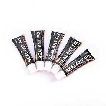 

5pcs 12ml Sealant Fix Glue - Strong Glass Glue Silane Polymer Metal Adhesive