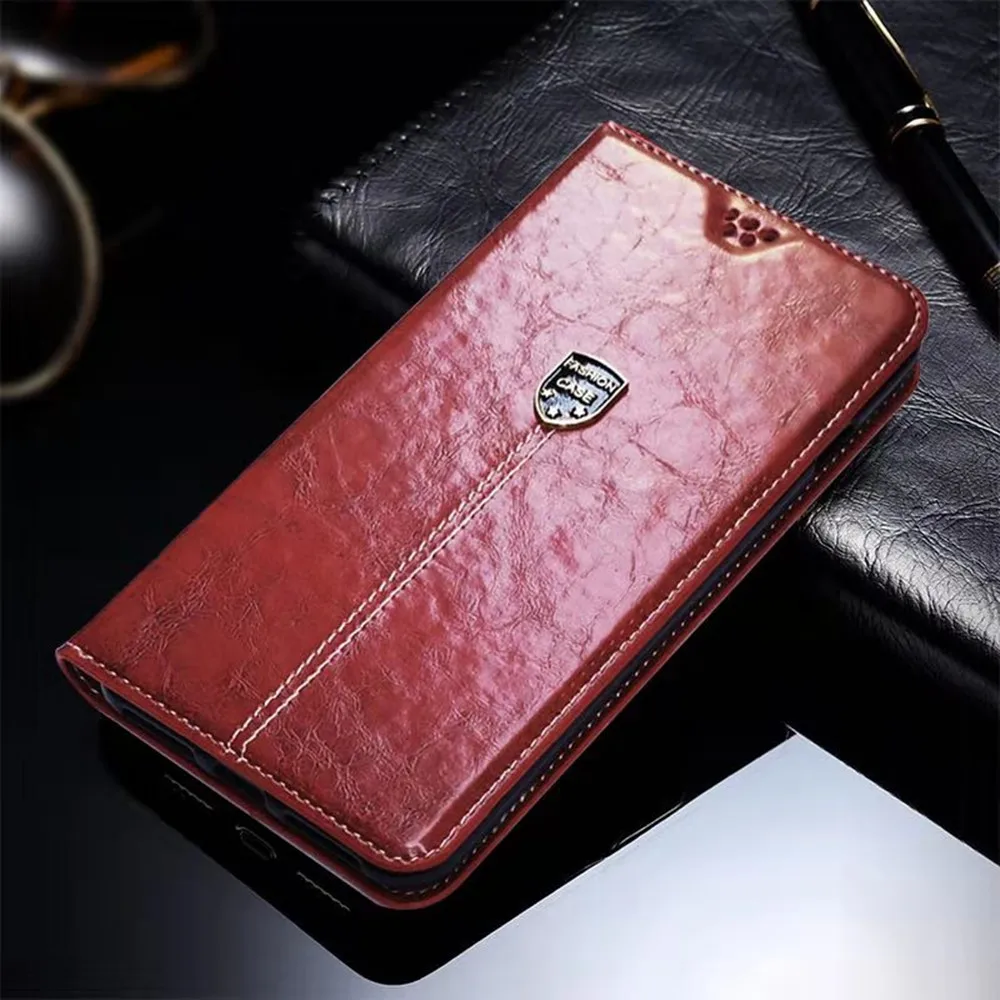 leather Flip Wallet case for Huawei Honor 6 6C 6A 6X 4 4X 4A 4C 5X 5A 5C Fingerprint 3X Pro Plus Play 3 Stand book phone Cover huawei pu case Cases For Huawei