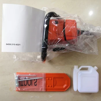 

High Quality 381 Chainsaw 72CC Chain Saw WITH 18 inch Bar And Chain