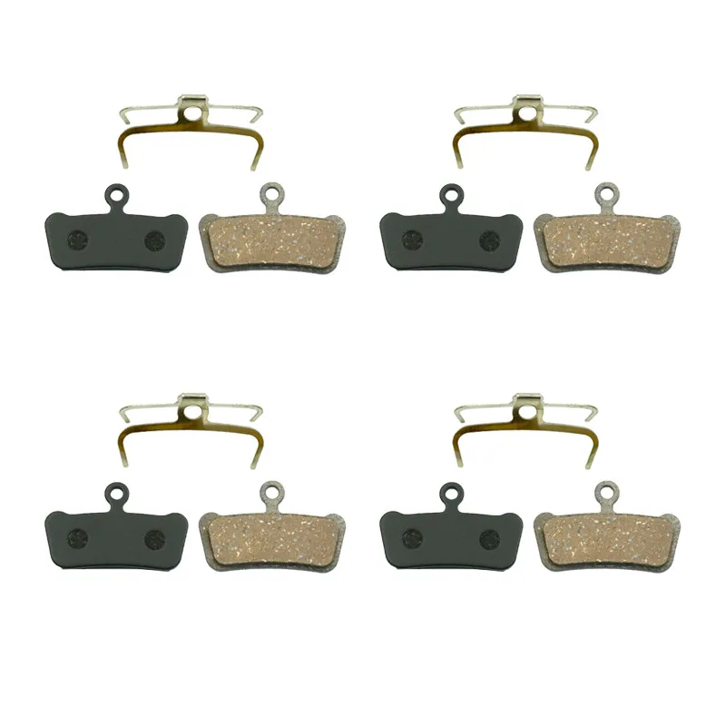 Велосипедные дисковые Тормозные колодки для SRAM Guide RSC RS R пробный дисковый тормоз