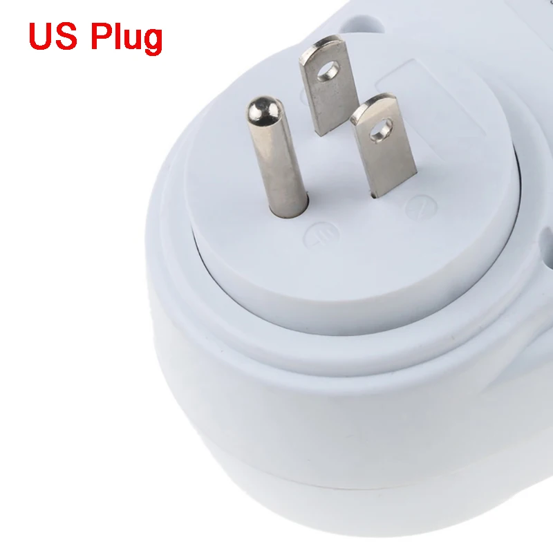 US Plug ЕС США разъем измеритель мощности измерительная розетка анализатор мощности электричество кВтч монитор счетчик энергии ваттметр мощность - Цвет: US Plug