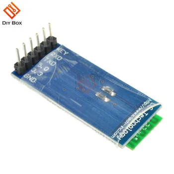 

5PCS HC-05 30ft Wireless Bluetooth RF Transceiver Module serial RS232 TTL for Arduino