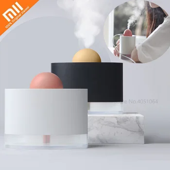 

Xiaomi SOLOVE Desktop Humidifier 500ML Air Humidifier USB Cooling Sprayer Moisture Mist Humidifier For Travel Mijia Smart home