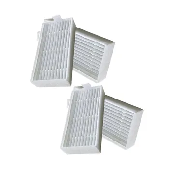

4*ARIETE Bricola Filter HEPA filter BRICIOLA 2711 EASYHOME 2712 2713 2717 Evolution 2.0 Medion MD16192 LG Roboking VR6270 Robot