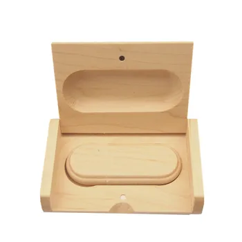

Maple Usb 2.0 Wooden Usb Flash Drive Pendrive U Disk Real Capacity 128mb 64g 8g 4g 16g High Speed Custom Logo Memory Stick
