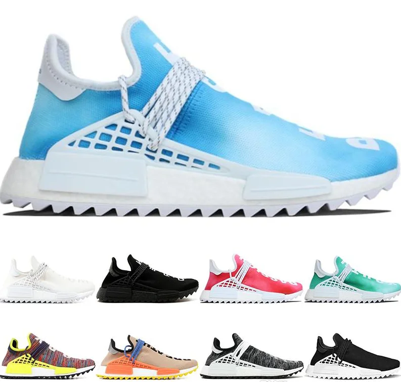 pharrell william human race shoes