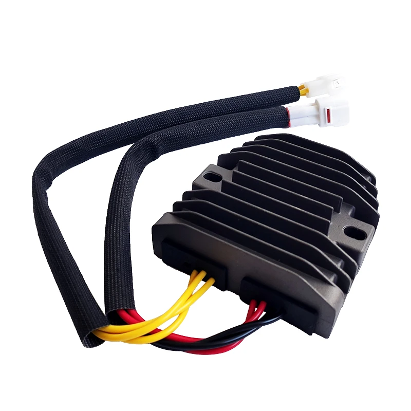 Регулятор напряжения зажигания мотоцикла Mosfet Регулятор выпрямителя Для Suzuki GSXR600 GSXR750 GSXR 1000 32800-18H00 32800-02H00