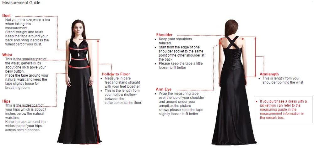 measurements guide