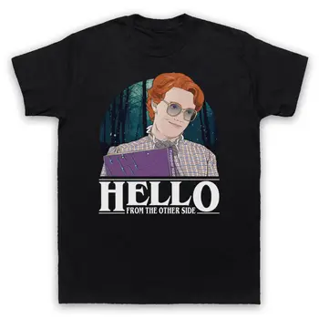 

STRANGER THINGS BARB HELLO BARBARA ADELE PARODY UNOFFICIAL T-SHIRT ALL SIZESInteresting Pictures
