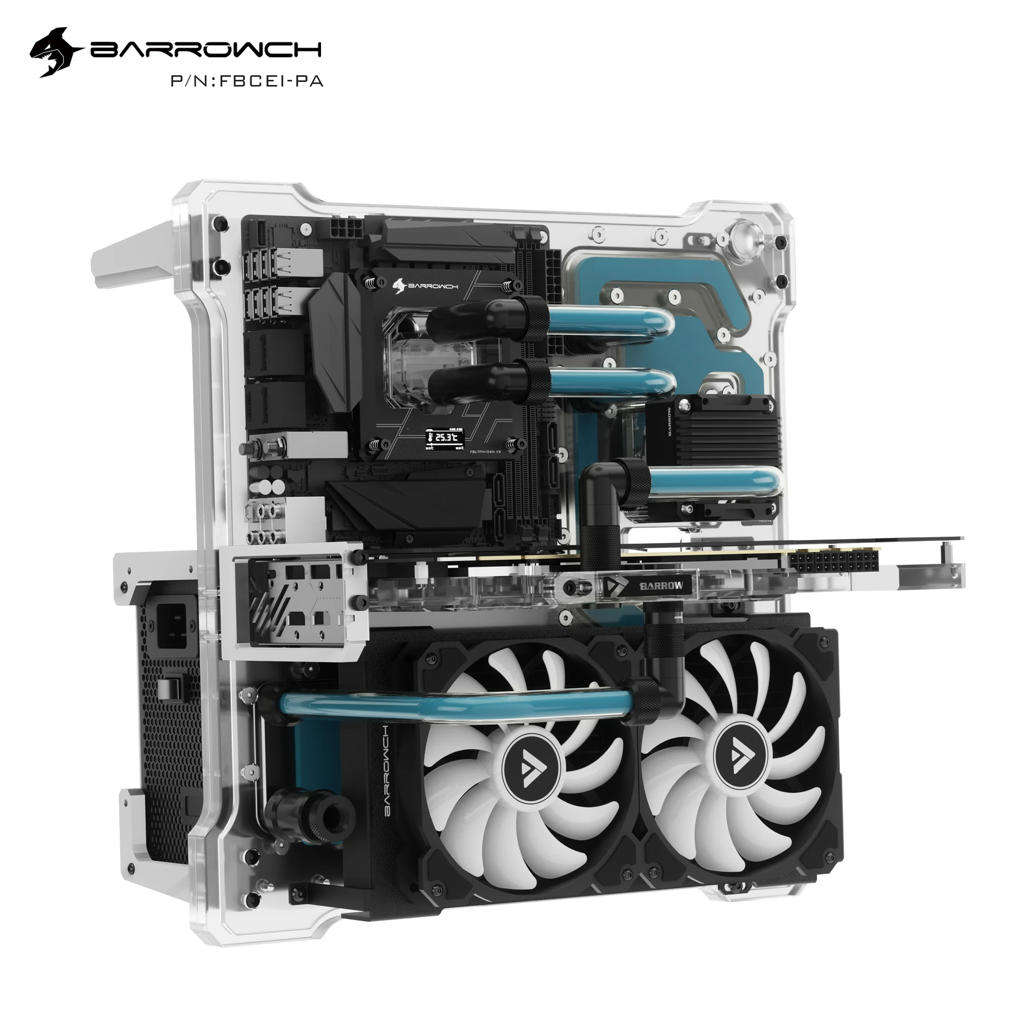 渡辺　自作PC 録画PCを目指し頓挫した自作PC PT3 ITX ゴールドの残骸