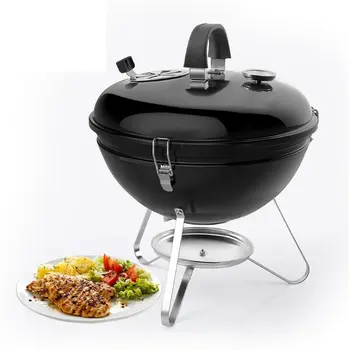 

Outdoor Potable Ultra-light Stainless Steel Folding and Easy Storage Camping Campfire Barbecue Grill Bracket