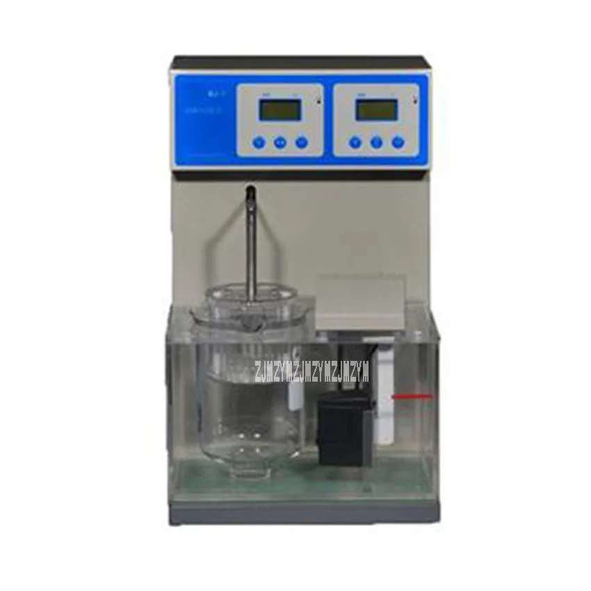 

BJ-1 Disintegration tester Single Cup Intelligent Disintegration Time Limit Tester Lab Disintegration Instrument 110V/220V 600W