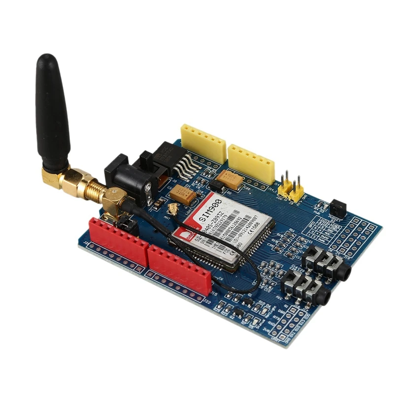 SIM900 850/900/1800/1900 МГц GPRS/GSM модуль макетной платы комплект для Arduino| |