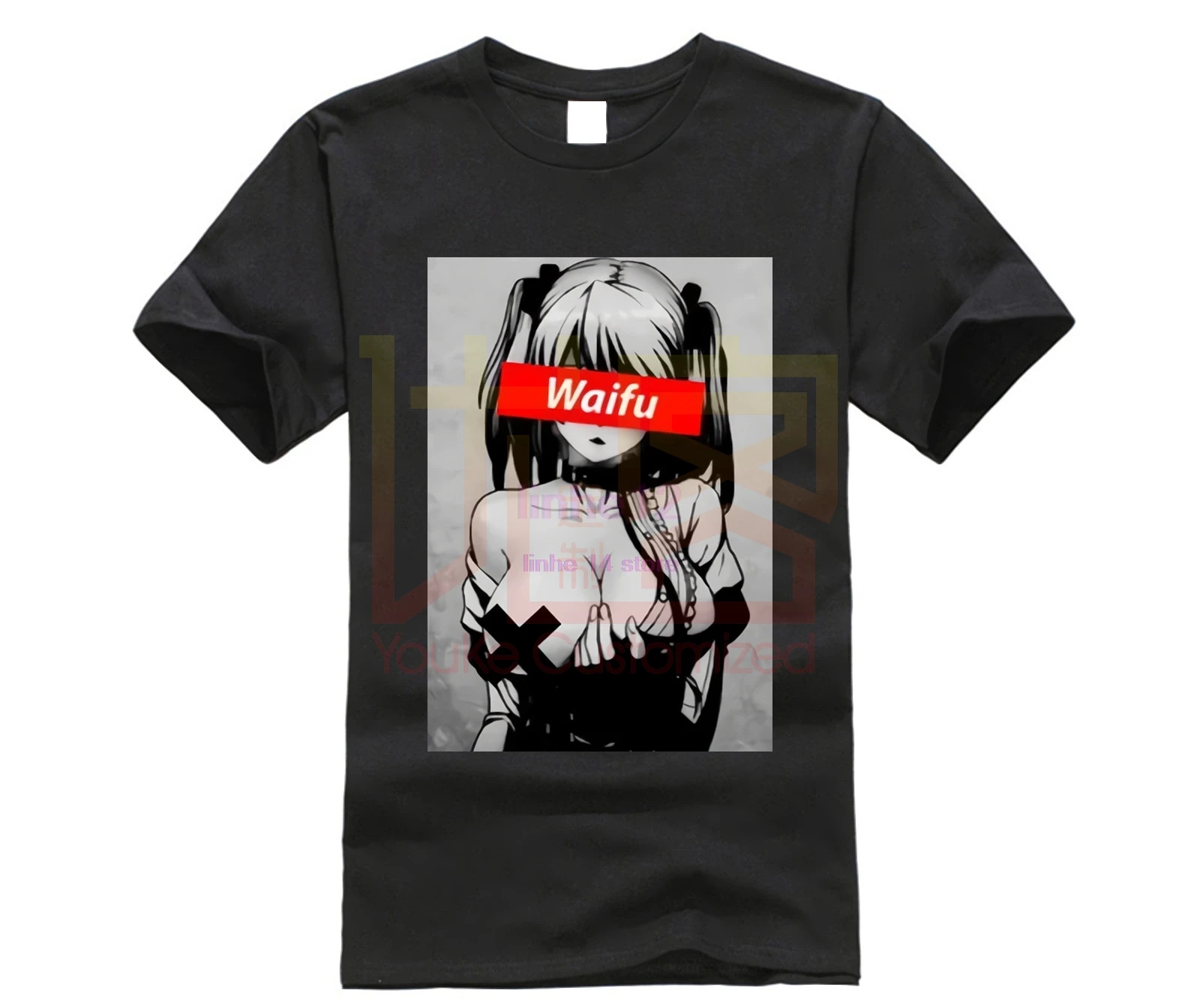 waifu-material-shirt-otaku-lewd-hentai-cute-boy-anime-ahegao-t-shirt