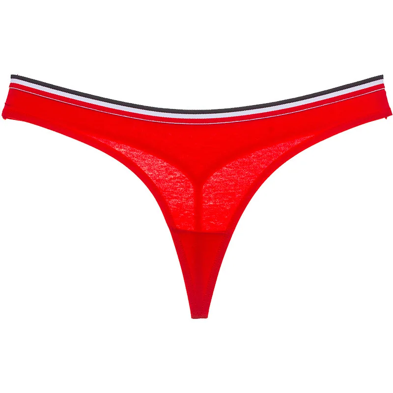 Women's Panties Thong Women Underwear Lingerie Sexy G Strings Fitness Gym  Thongs Seamless Low
