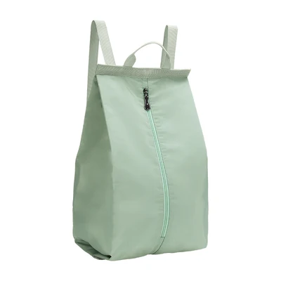 Новые Складные рюкзаки легкие водонепроницаемые Рюкзаки для женщин и большие складные рюкзаки для мужчин - Цвет: Светло-зеленый