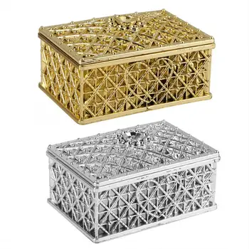 

12PCS Candy Boxes Wedding Favor Party Hollow Plastic Candy Gift Container Gift Box for Wedding Christmas Birthday