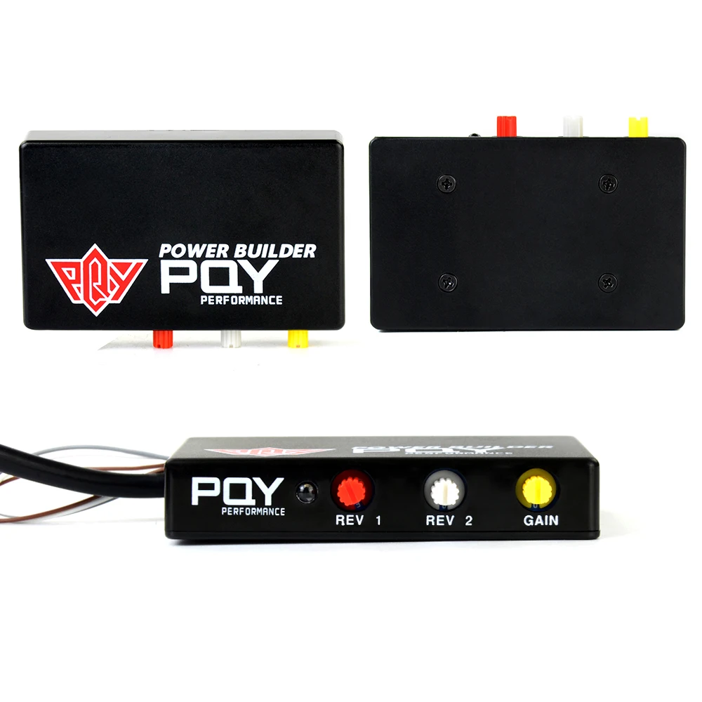 Hypertune- Racing Power Builder Type B Flame kits Exhaust Ignition Rev Limiter Launch Control HT-QTS01