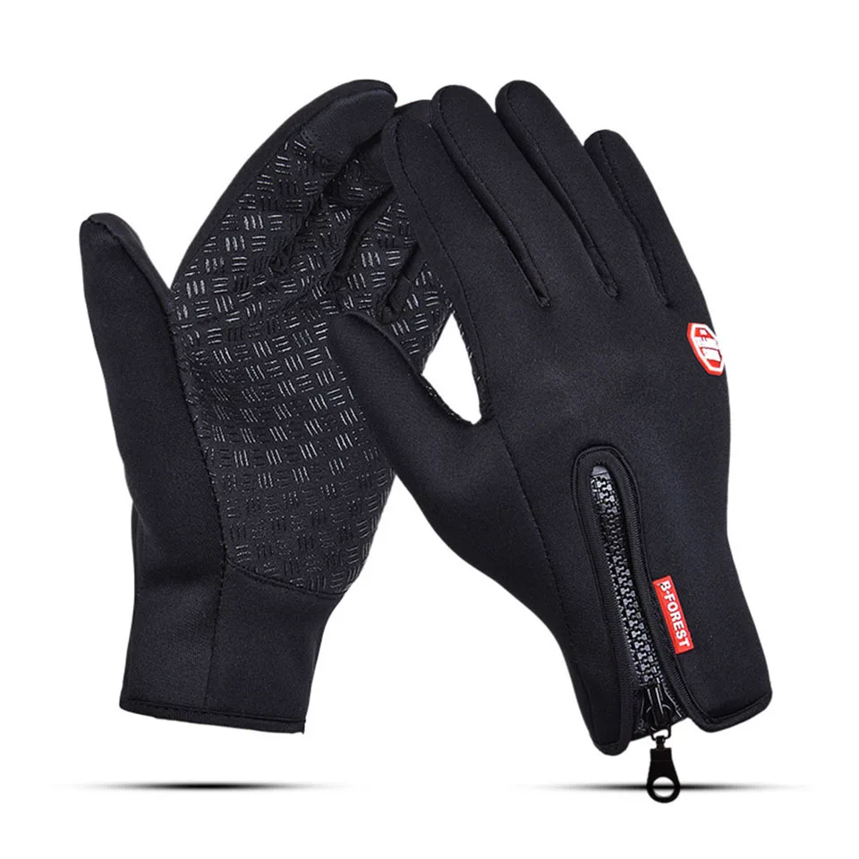 Fishing Gloves Full Finger Neoprene PU