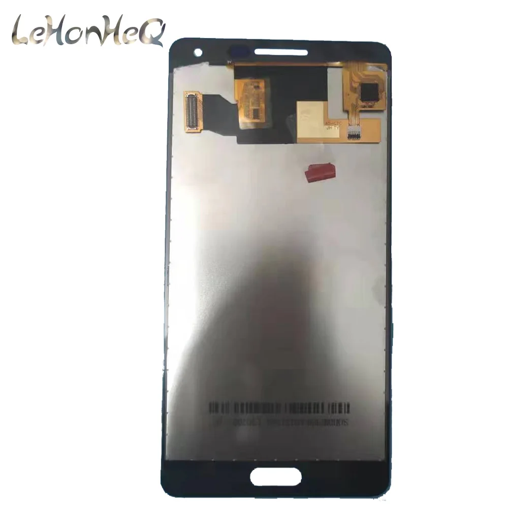 6 шт. в партии A500 дисплей для Samsung Galaxy a5 A500 A500F A500FU A500M A500Y A500YZ ЖК-дисплей с сенсорным экраном дигитайзер сборка