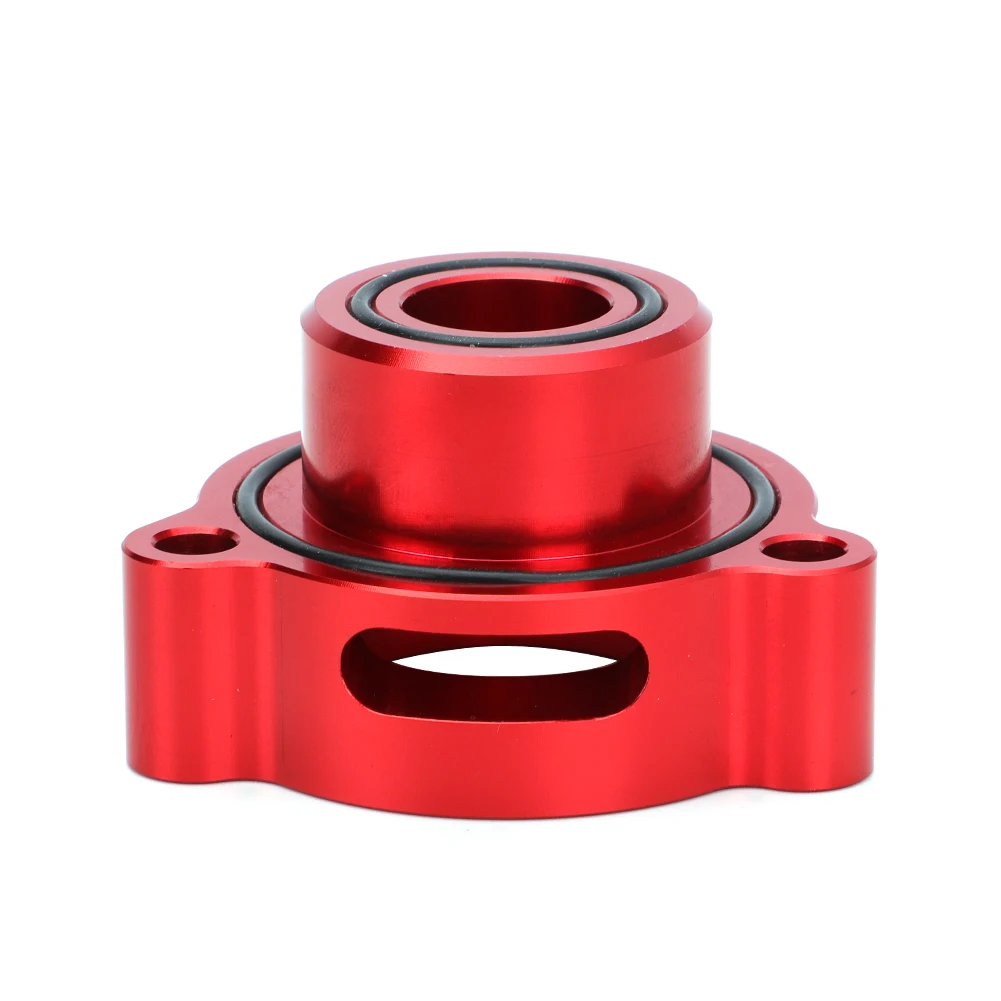 For Ford Mustang Escape Fiesta ST Fusion Sport Car Turbo Blow Off Valve Adapter Adjuable Spacer 1.5L 1.6L 2.0L 2.7L BOV 1000RD blow off valve adaptor